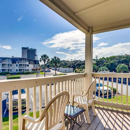 Unforgettable Vacation Experience At Ocean Forest Villas Myrtle Beach Exteriör bild