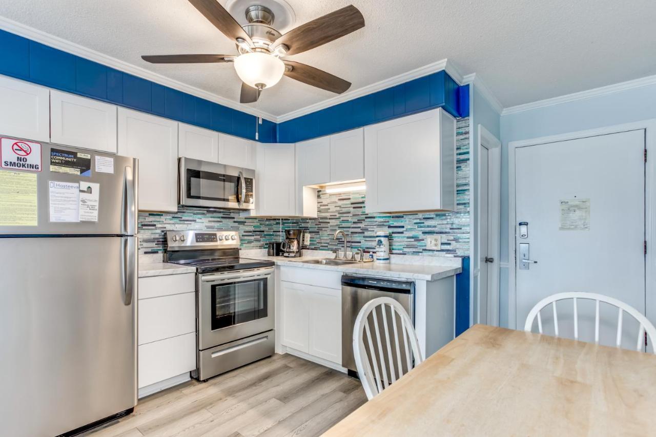 Unforgettable Vacation Experience At Ocean Forest Villas Myrtle Beach Exteriör bild