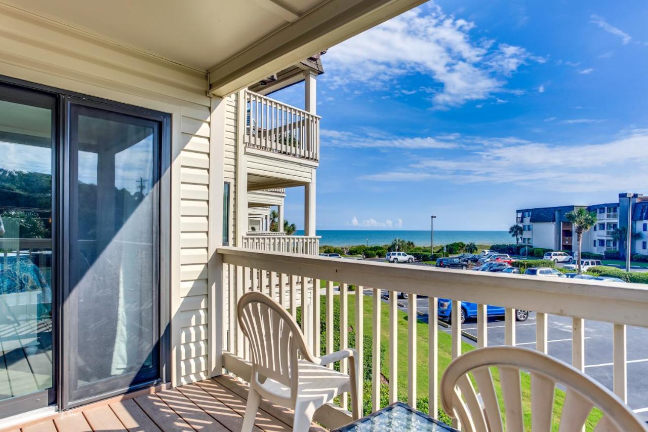 Unforgettable Vacation Experience At Ocean Forest Villas Myrtle Beach Exteriör bild