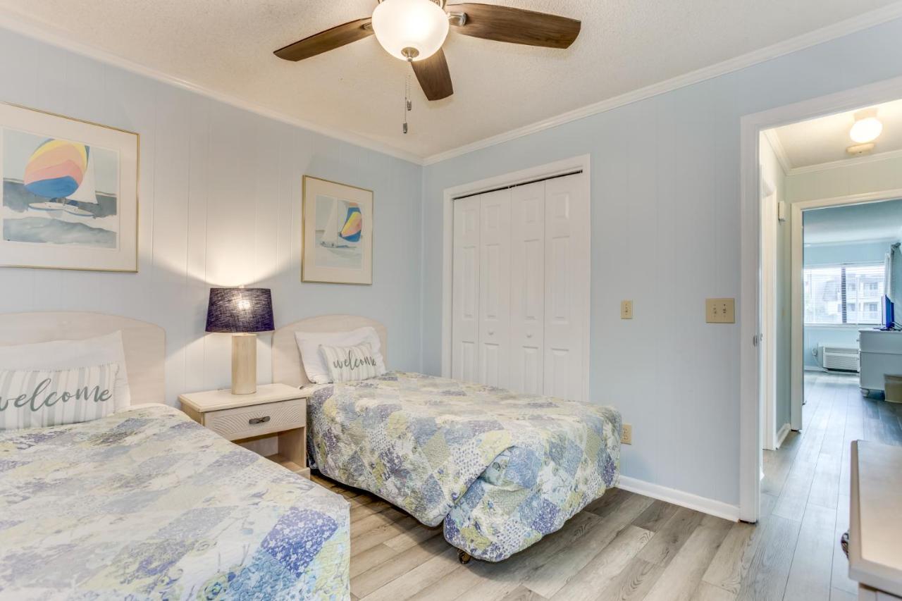 Unforgettable Vacation Experience At Ocean Forest Villas Myrtle Beach Exteriör bild
