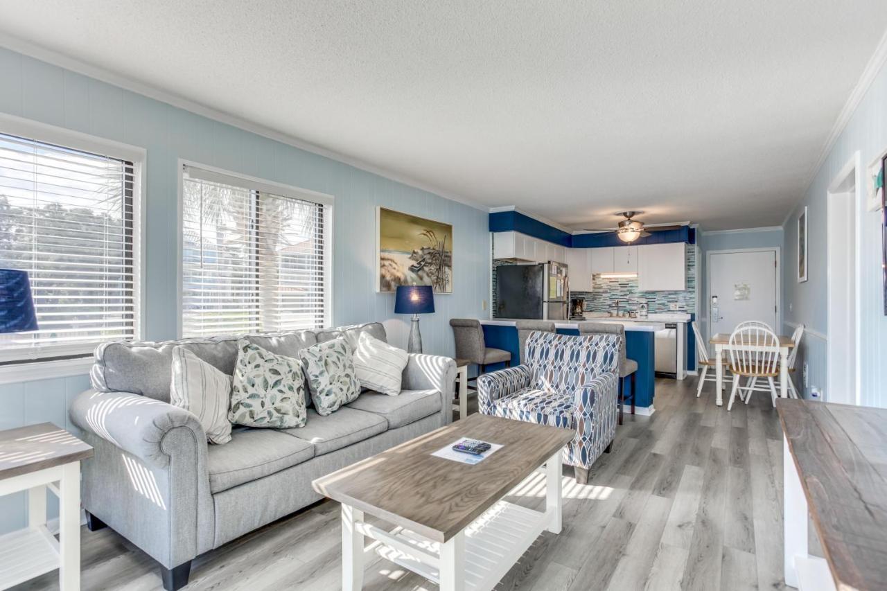Unforgettable Vacation Experience At Ocean Forest Villas Myrtle Beach Exteriör bild