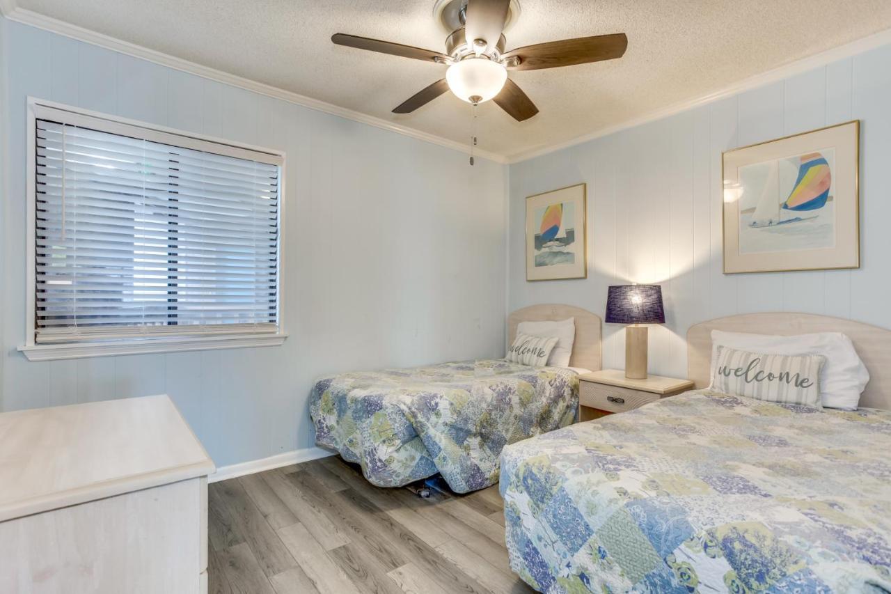 Unforgettable Vacation Experience At Ocean Forest Villas Myrtle Beach Exteriör bild