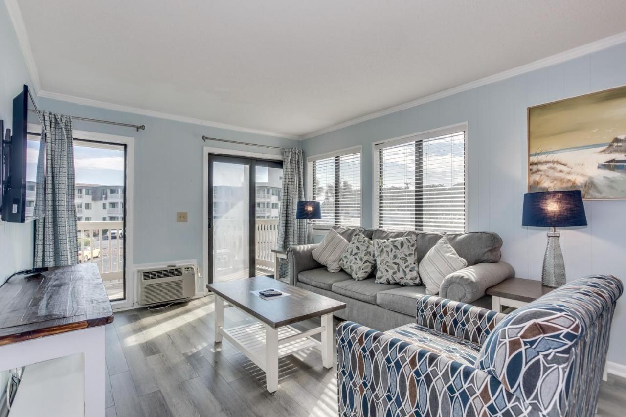 Unforgettable Vacation Experience At Ocean Forest Villas Myrtle Beach Exteriör bild