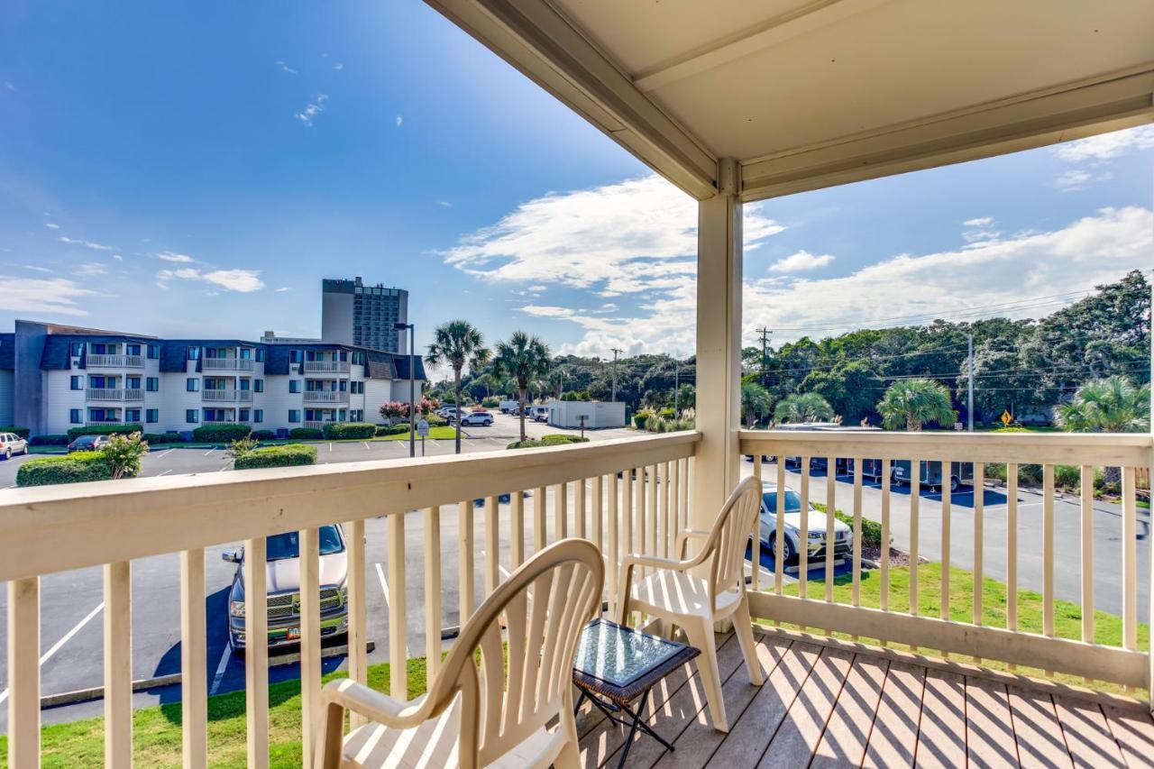 Unforgettable Vacation Experience At Ocean Forest Villas Myrtle Beach Exteriör bild