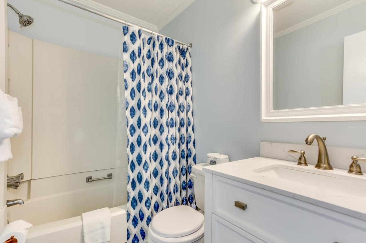Unforgettable Vacation Experience At Ocean Forest Villas Myrtle Beach Exteriör bild