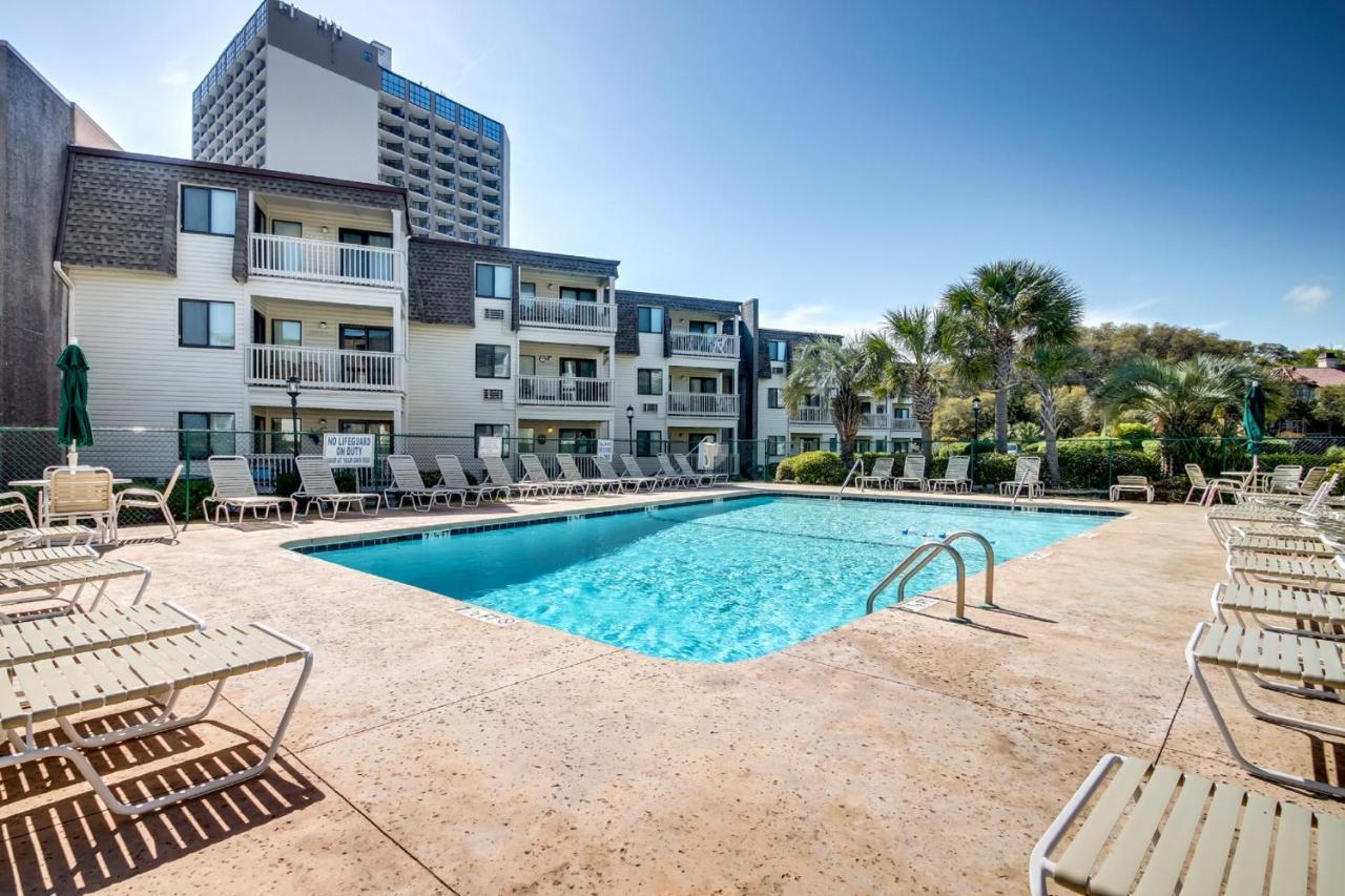 Unforgettable Vacation Experience At Ocean Forest Villas Myrtle Beach Exteriör bild