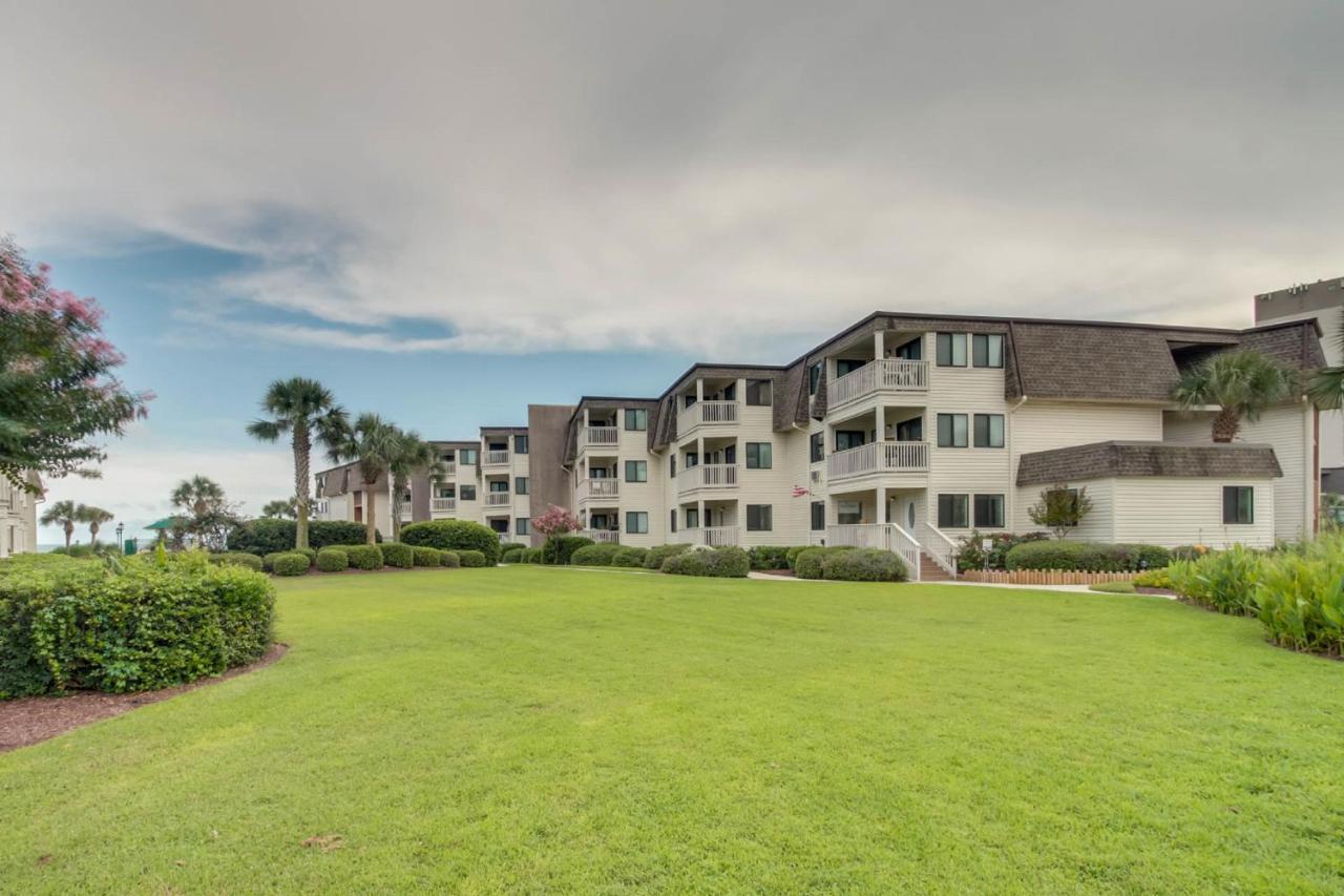 Unforgettable Vacation Experience At Ocean Forest Villas Myrtle Beach Exteriör bild