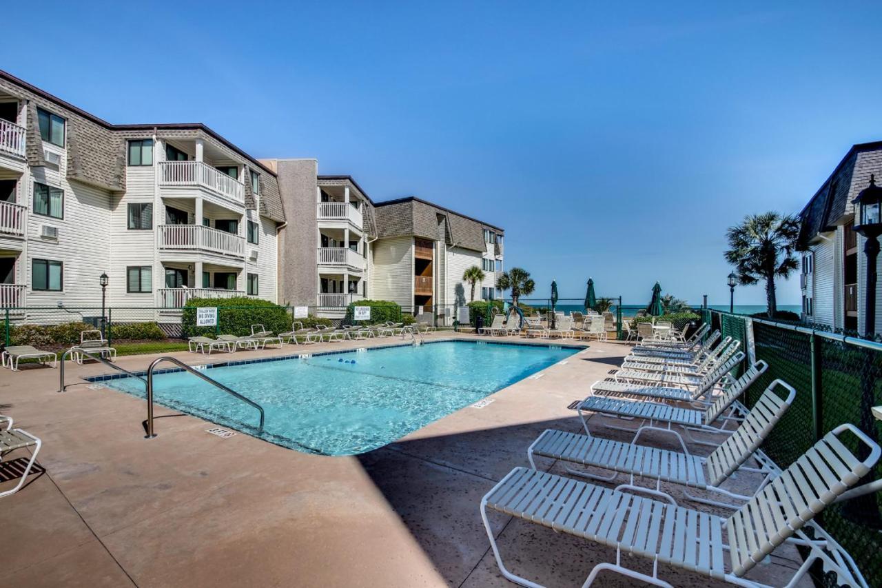 Unforgettable Vacation Experience At Ocean Forest Villas Myrtle Beach Exteriör bild