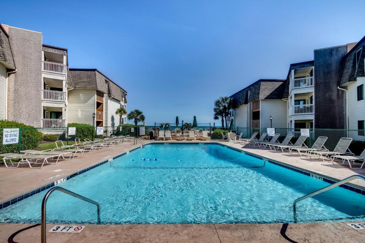 Unforgettable Vacation Experience At Ocean Forest Villas Myrtle Beach Exteriör bild