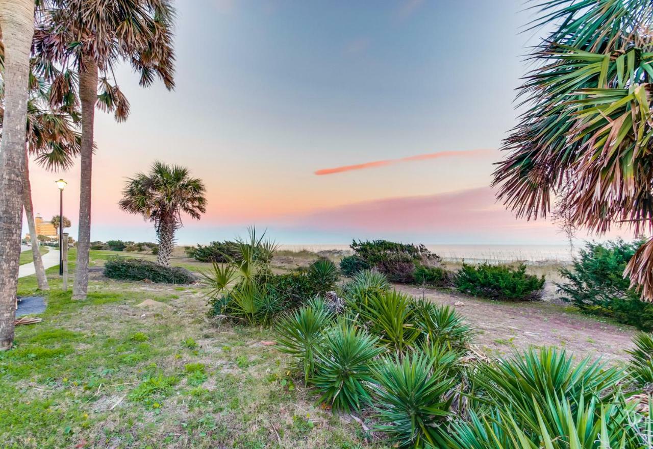 Unforgettable Vacation Experience At Ocean Forest Villas Myrtle Beach Exteriör bild