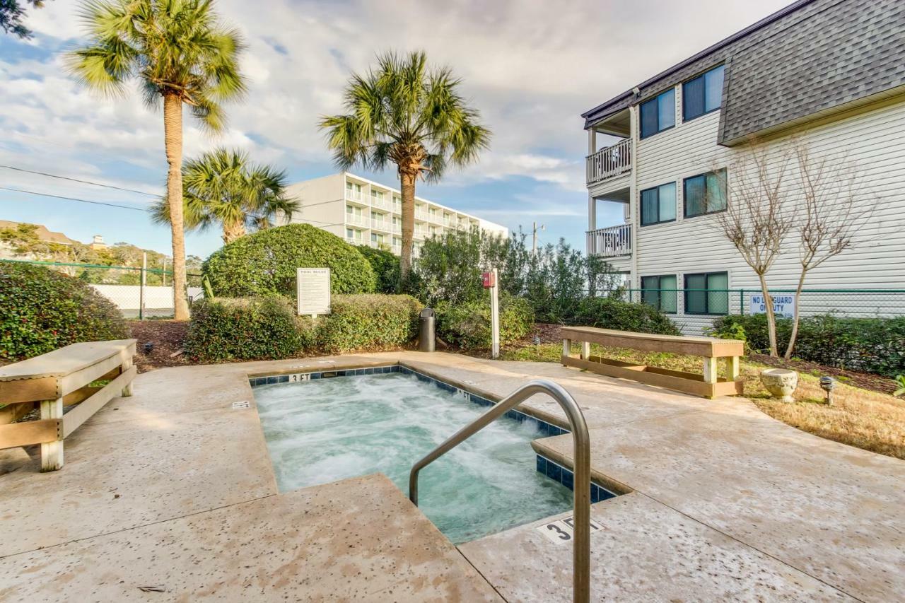 Unforgettable Vacation Experience At Ocean Forest Villas Myrtle Beach Exteriör bild